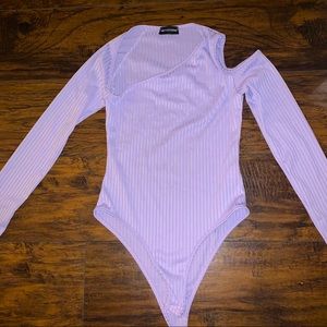 Lavender Bodysuit